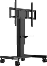 EAN 4948570033102 - iiyama MD CAR1021-B1 soporte para monitor 2,18 m (86") Piso Negro imagen 8