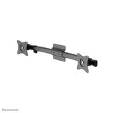 Newstar Soporte De Pared Para 2 Monitores 10-27'' Fpma-Cb100black