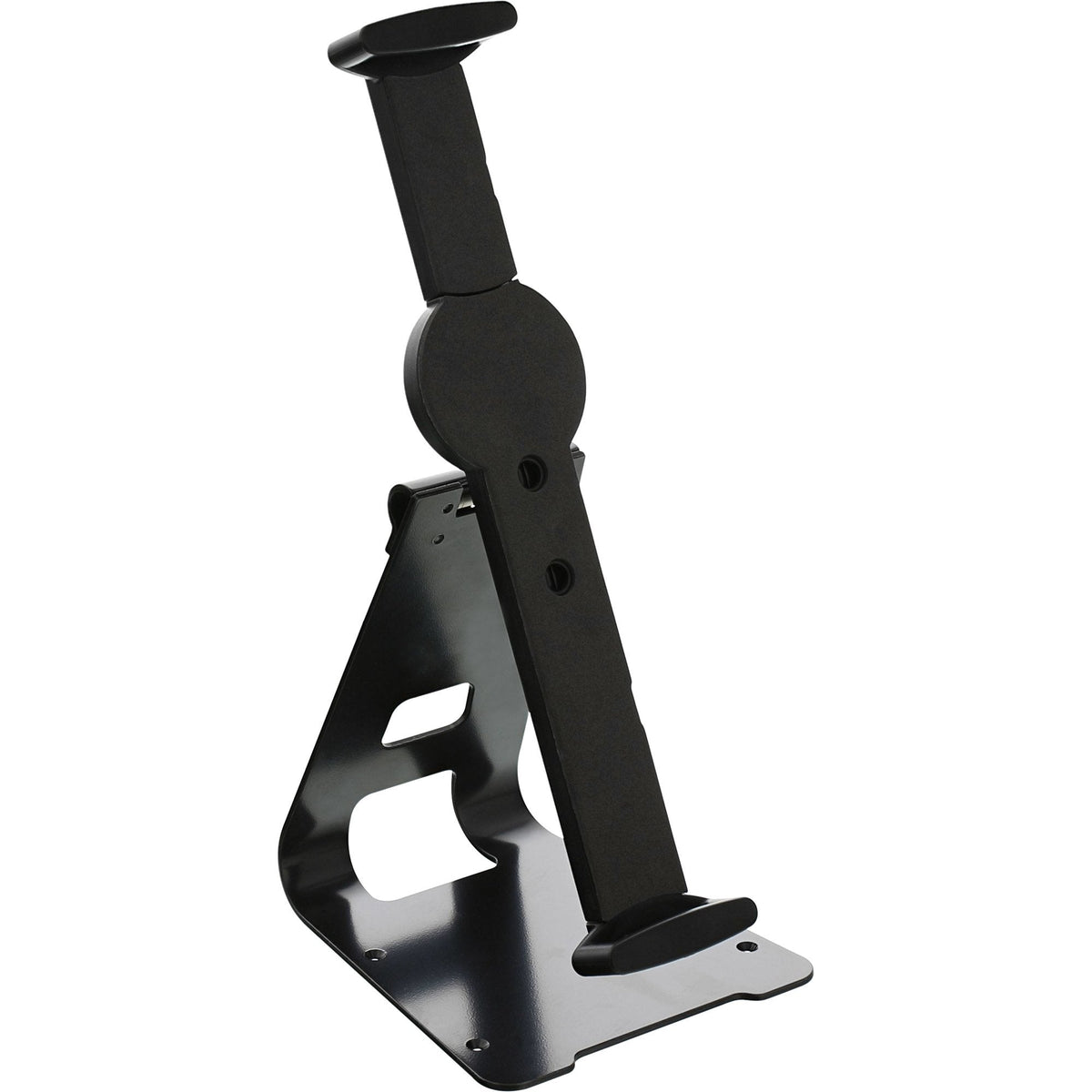 Soporte De Bloqueo Universal Para Tablet Inline Para 10" - 13" Con Cable De Bloqueo De Teclas De 4,4 Mm X 1,5 M De Diámetro