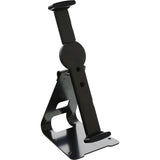 Soporte De Bloqueo Universal Para Tablet Inline Para 10" - 13" Con Cable De Bloqueo De Teclas De 4,4 Mm X 1,5 M De Diámetro