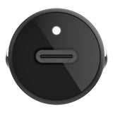 Cargador De Coche Belkin Usb-C 20 W, Negro Cca003btbk
