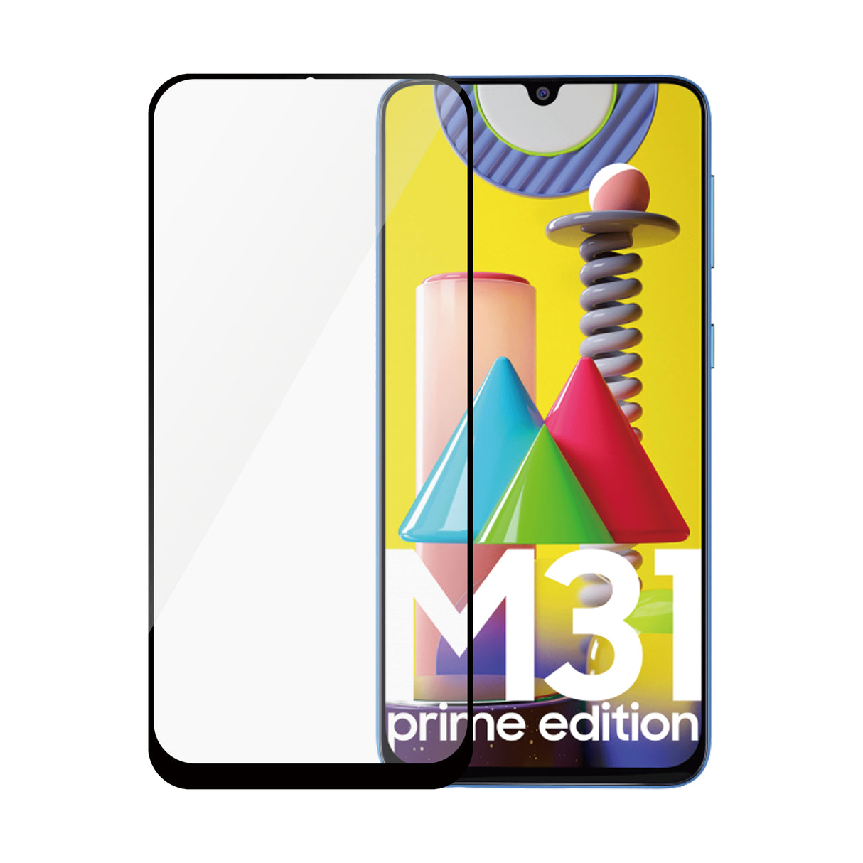 EAN 5711724356254 - PanzerGlass SAFE. by ® Screen Protector Samsung Galaxy A30 | A50 | A30s | A50s | M21 | M31 | M21s | M31s  imagen 1