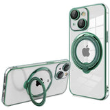 EAN 8434847069975 - COOL Accesorios COOL funda para teléfono móvil 17 cm (6.7") Verde, Transparente imagen 1