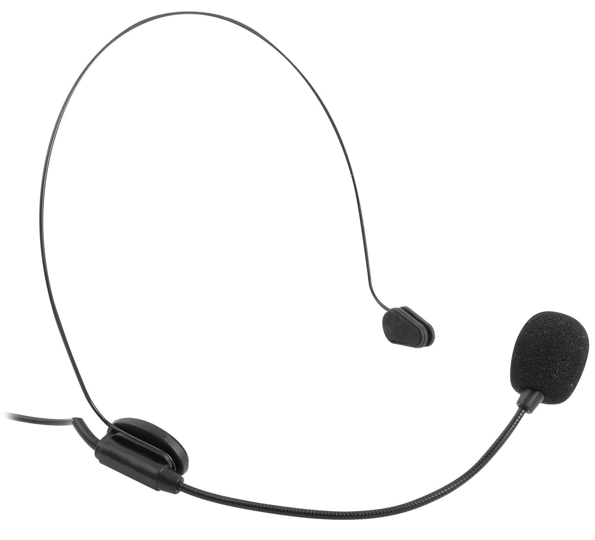 Microfono Inalámbrico Em 408 R Clip Negro
