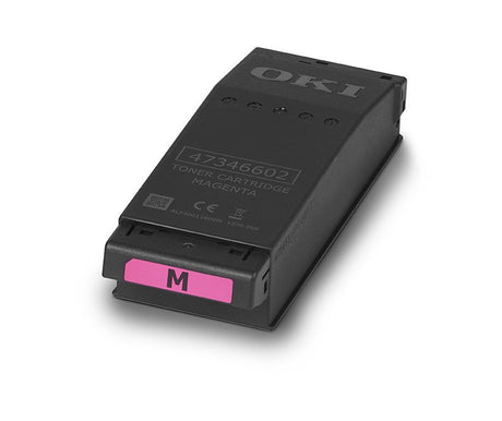 EAN 5031713072508 - OKI 09006128 cartucho de tóner 1 pieza(s) Original Magenta imagen 1