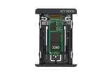 Adaptador / Convertidor Icy Dock M.2-> 2.5 '' Mb705m2p-B, M.2-> 2.5 ''