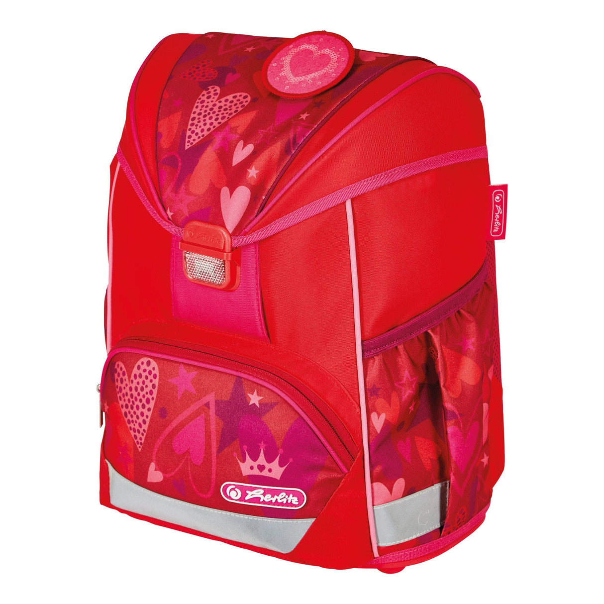 Herlitz Ultralight Plus Sweet Hearts, Mochila Escolar 50037704