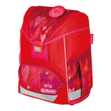 Herlitz Ultralight Plus Sweet Hearts, Mochila Escolar 50037704