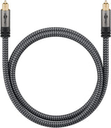 EAN 4040849653063 - Goobay 65306 cable de audio 3 m Toslink Negro, Plata imagen 4