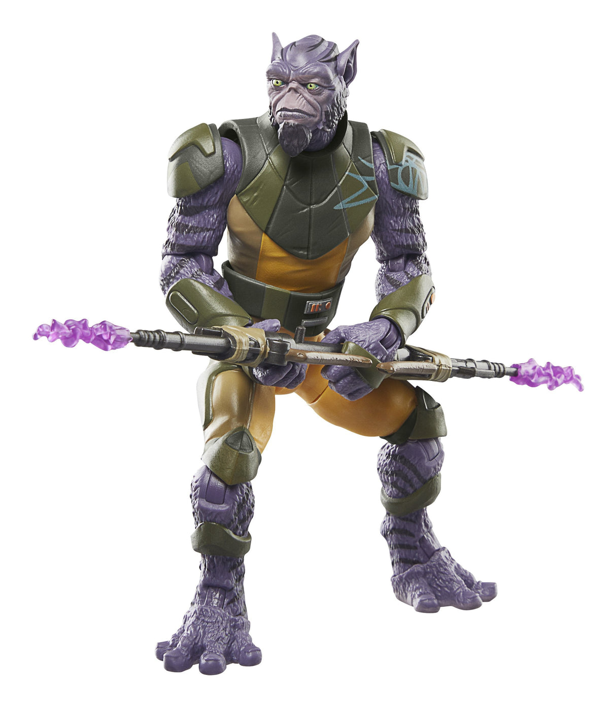 Figura Hasbro Star Wars The Vintage Collection Rebels Garazeb "Zeb" Orrelios