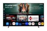 Televisor Samsung Tu85u8005fu 85" 4k Ultra Hd Smart Tv Wifi Negro