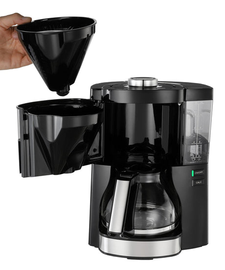 EAN 4006508221875 - Melitta 6766589 cafetera eléctrica Totalmente automática Cafetera de filtro imagen 4