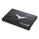 Disco Ssd Teamgroup Vulcan Z 512 Gb, T253tz512g0c101