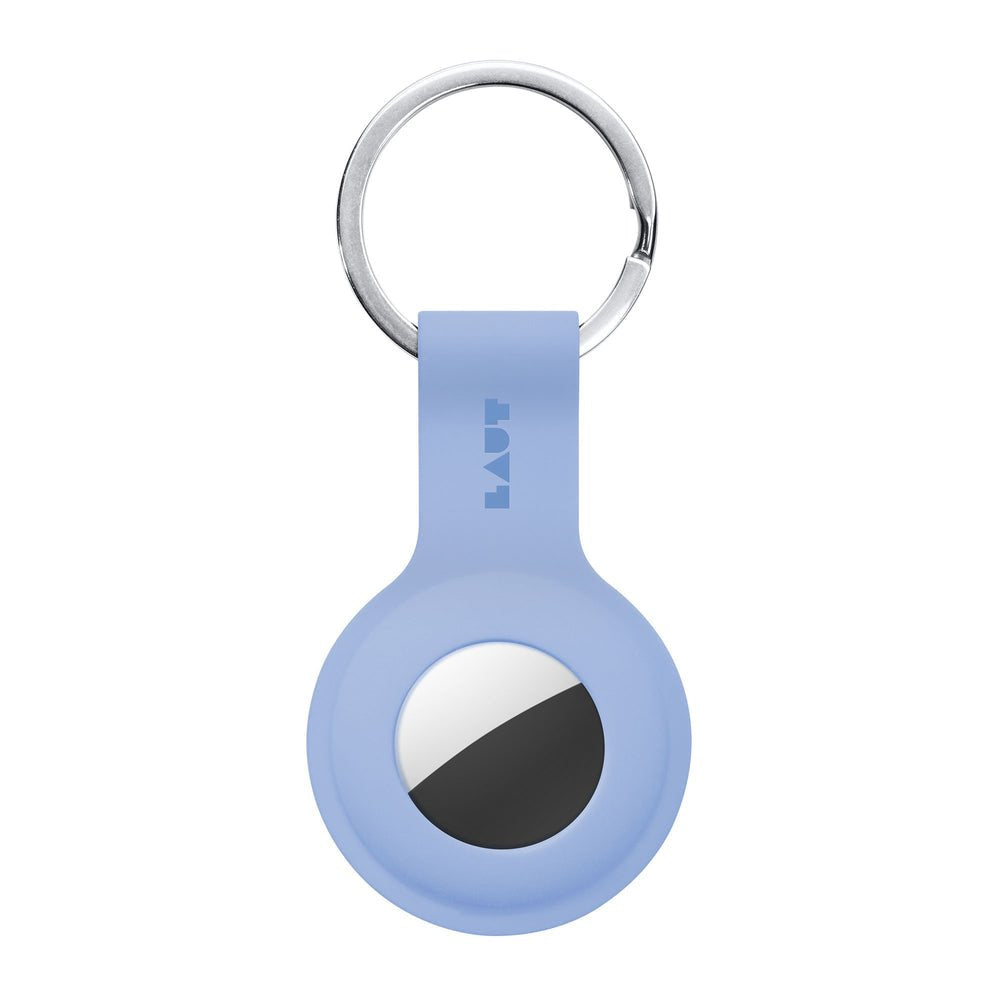 Llavero Laut Huex Tag Para Apple Airtag Blue