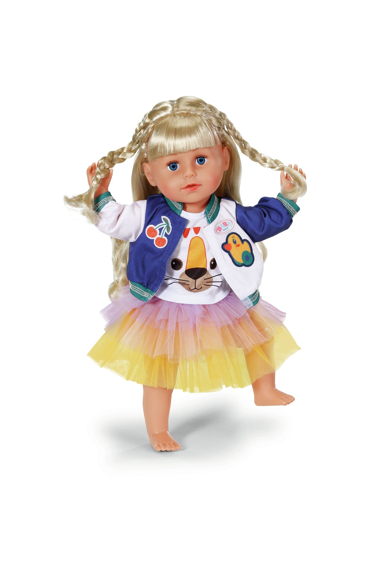 Zapf Creation Baby Born® Conjunto Tutú 43cm, Accesorios Para Muñecas   836941