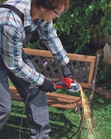 Amoladora Angular Einhell Te-Ag 115 (Rojo/Negro, 720 Vatios) 4430850