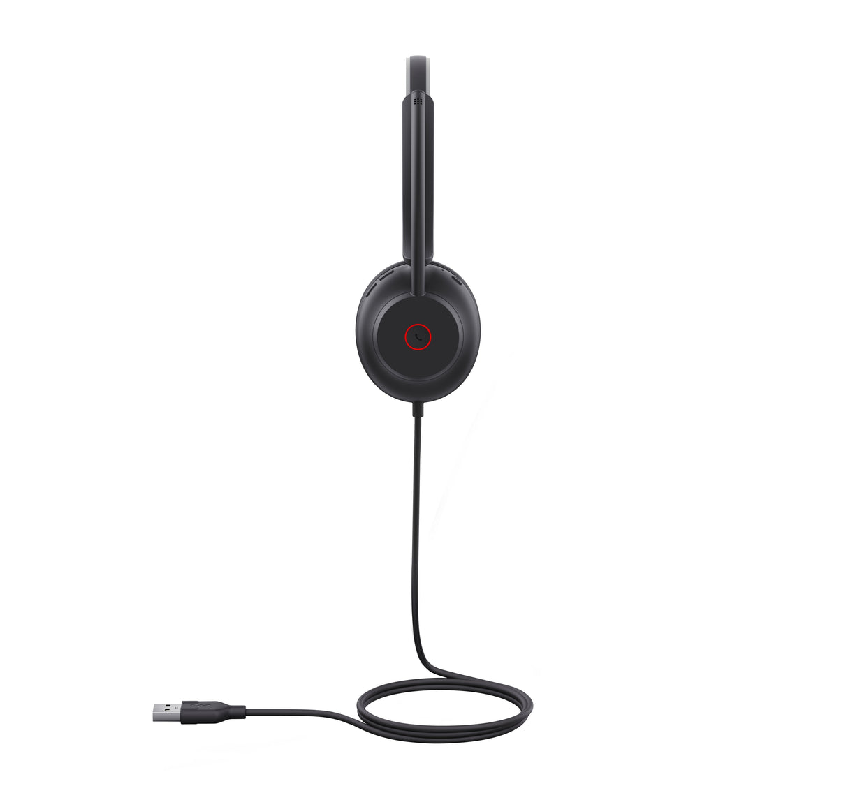 Monourales Yealink Headsets Uh35 Mono Uc