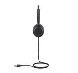Monourales Yealink Headsets Uh35 Mono Uc