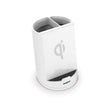 EAN 8435048432384 - miniBatt PowerCUP Smartphone Blanco USB Cargador inalámbrico Carga rápida Interior imagen 1