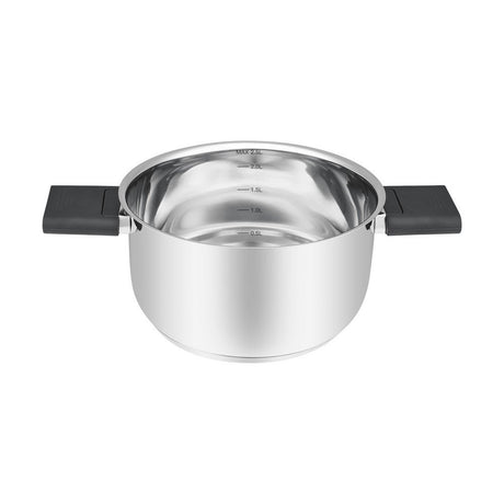 EAN 4260709013718 - Resto Kitchenware Anser 2,5 L Alrededor Negro, Acero inoxidable imagen 6