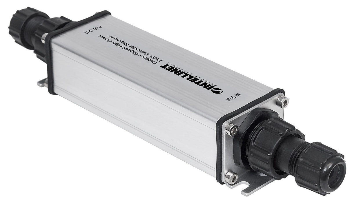 EAN 0766623561211 - Intellinet 561211 adaptador e inyector de PoE imagen 3