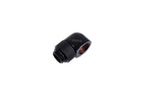 Alphacool Racor 90º Alphacool Hf G1/4 32.25mm Negro
