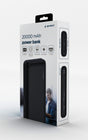 EAN 8716309119092 - Gembird PB20-01 batería externa Polímero de litio 20000 mAh Negro imagen 1