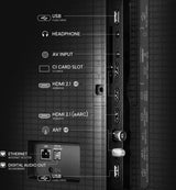 EAN 6942351420479 - Hisense A7Q 55A7Q 139,7 cm (55") 4K Ultra HD Smart TV Wifi Negro imagen 11