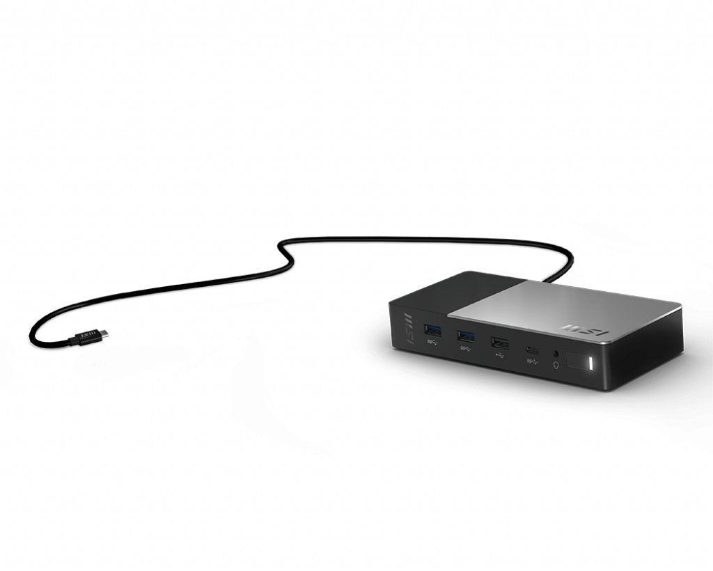 Usb-C Docking Station Gen 2 2x