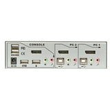 EAN 4002888393041 - Lindy 39304 interruptor KVM Plata imagen 2