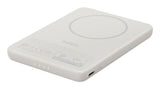 Belkin Boostcharge Slim 5000mah Mag.Pb/15w/Usb-C Sand Bpd021hqsa
