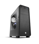 Caja Pc Nox Atx Hummer Zs Negra