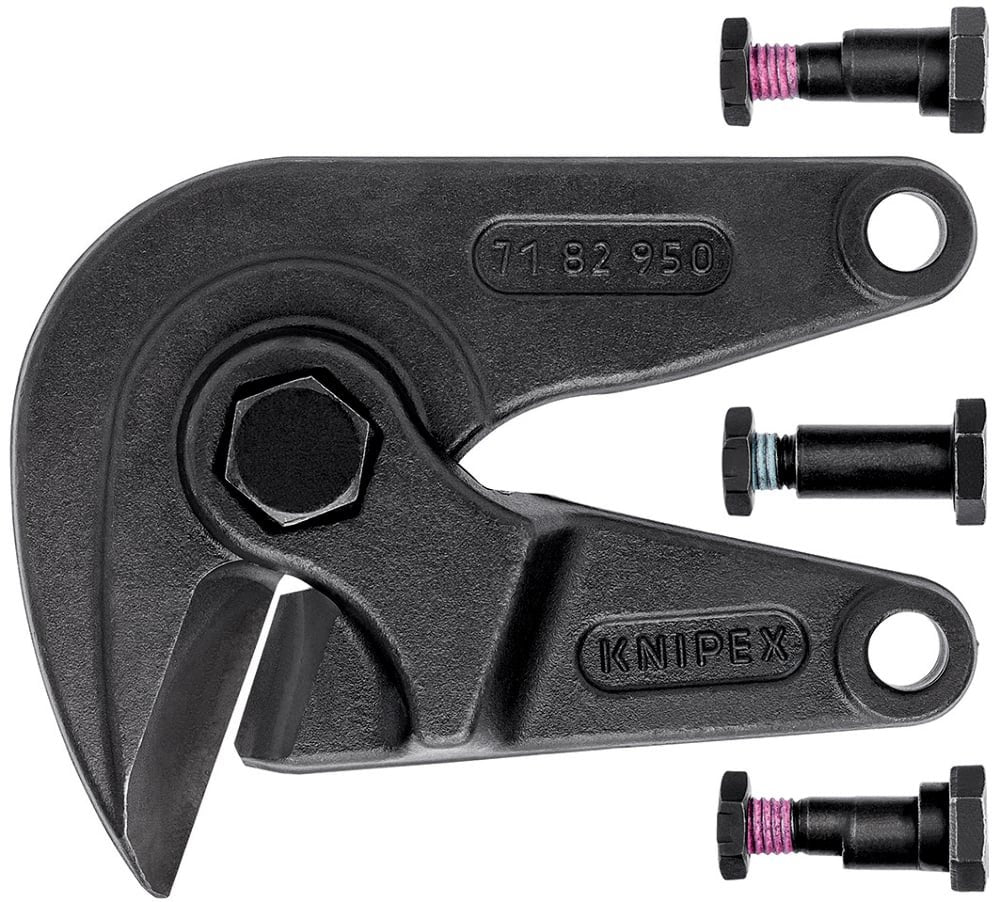 EAN 4003773066842 - Knipex 71 89 950 pieza de recambio para cortavarillas y cizalla Cuchilla de repuesto 1 pieza(s) imagen 1