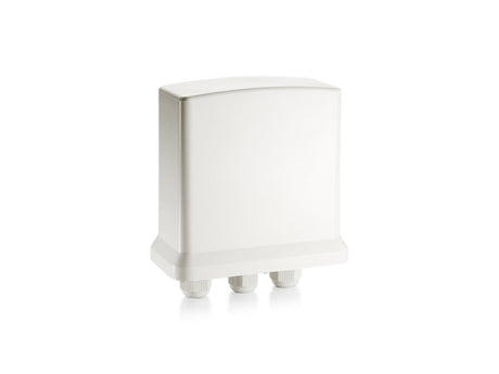 EAN 4015867185643 - LevelOne POR-1222 ampliador de red Repetidor de red Blanco imagen 1