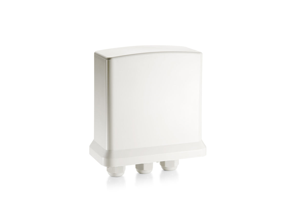 EAN 4015867185599 - LevelOne POR-1200 ampliador de red Repetidor de red Blanco imagen 1