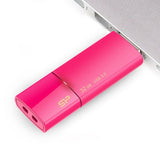 Usb-Stick  32gb Silicon Power Usb3.0 B05  Pink