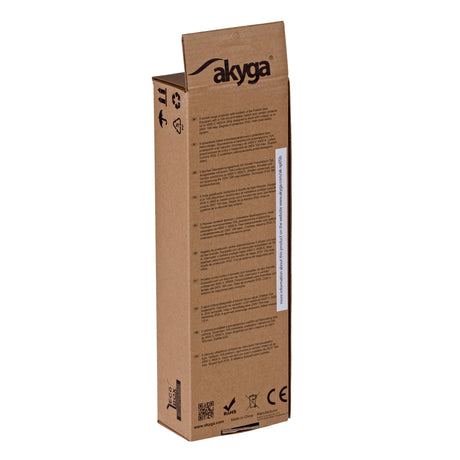 EAN 5901720130167 - Akyga Surge protector AK-SP-05A 1,8m 5 outlets CEE7/5 +switch Negro imagen 5
