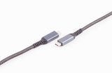 Shiverpeaks Usb-C Ladecable 3.2 100w Pd Textil 2m