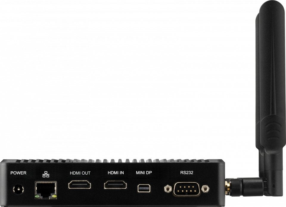 Viewsonic Vbs200-A Procesador Av Negro