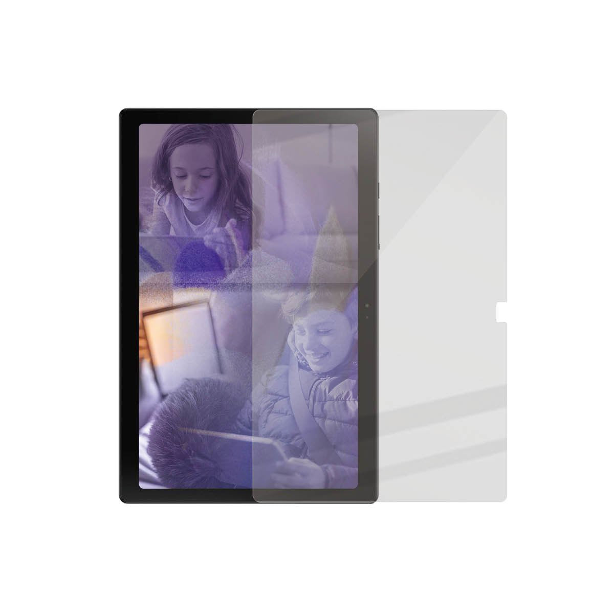 Protector De Pantalla Panzerglass Samsung Galaxy Tab A8 Case Friendly