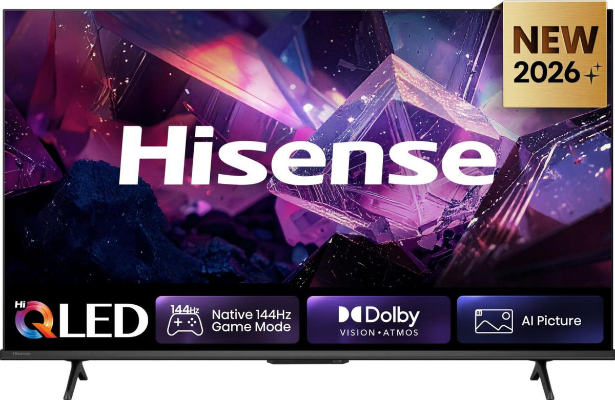 EAN 6942351432410 - Hisense 43E7S PRO 109,2 cm (43") 4K Ultra HD Smart TV Wifi Negro 300 cd / m² imagen 1