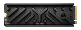 Corsair Mp700 Elite - Ssd - 2 Tb - Mit Kühlkörper - Pci Express 5.0 X4 (Nvme)