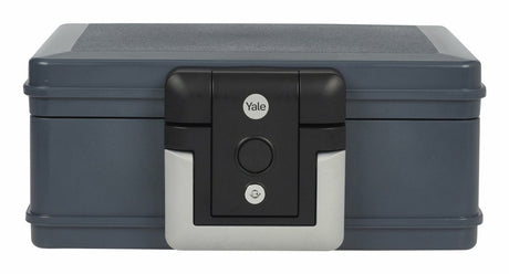 EAN 5052847125885 - Yale YFC/154/KB1 caja fuerte Transporte seguro 5 L Plástico Gris imagen 3