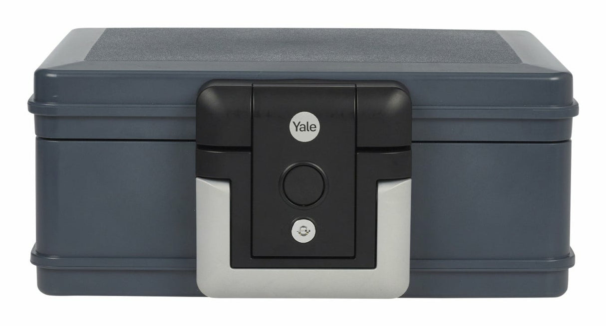 EAN 5052847125885 - Yale YFC/154/KB1 caja fuerte Transporte seguro 5 L Plástico Gris imagen 3