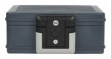 EAN 5052847125885 - Yale YFC/154/KB1 caja fuerte Transporte seguro 5 L Plástico Gris imagen 3