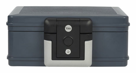 EAN 5052847125885 - Yale YFC/154/KB1 caja fuerte Transporte seguro 5 L Plástico Gris imagen 3