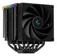 EAN 6933412728221 - DeepCool AK620 DIGITAL Procesador Refrigerador de aire 12 cm Negro 1 pieza(s) imagen 1