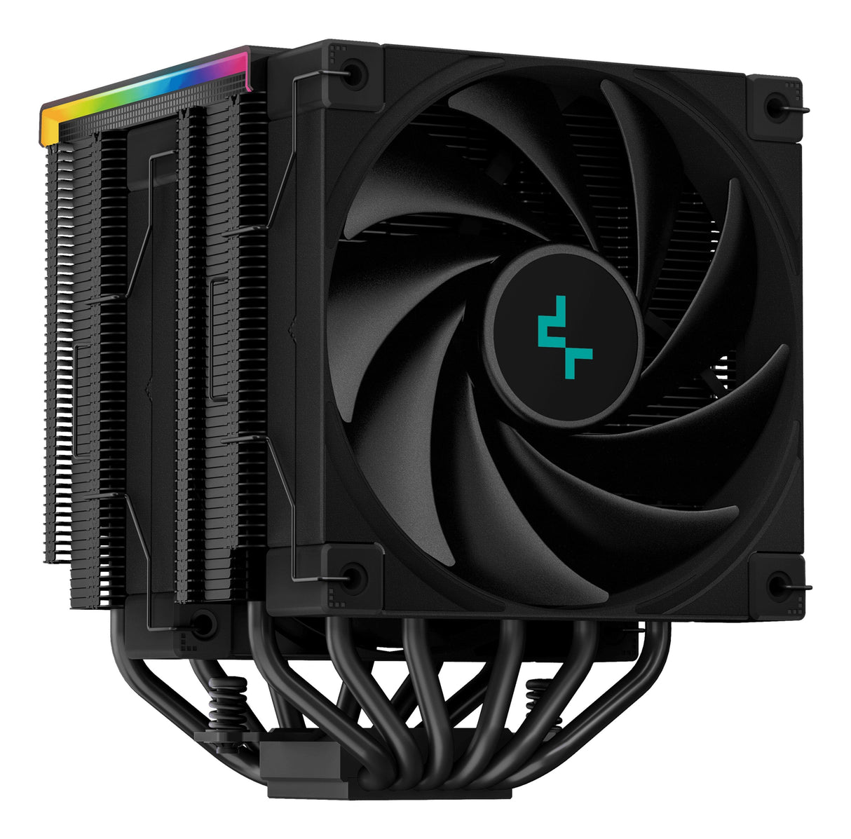 EAN 6933412728221 - DeepCool AK620 DIGITAL Procesador Refrigerador de aire 12 cm Negro 1 pieza(s) imagen 1