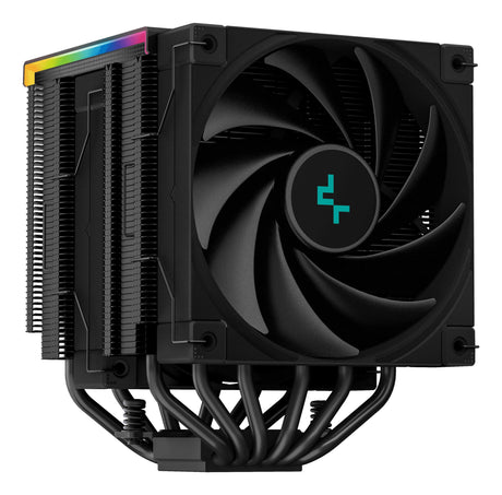 EAN 6933412728221 - DeepCool AK620 DIGITAL Procesador Refrigerador de aire 12 cm Negro 1 pieza(s) imagen 1