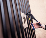 Remachadora Manual Rp60 Cabezal Giratorio Multi 5001126 Rapid